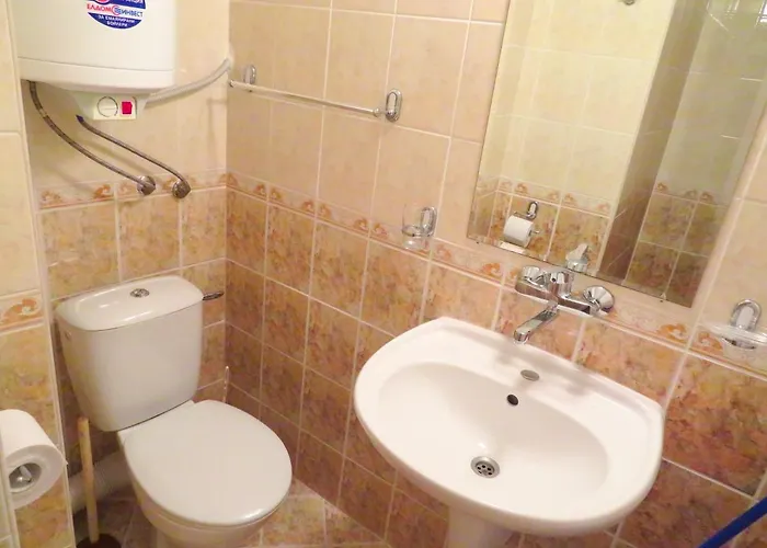 Appartement съни хаус - Sunny House Byala (Varna)