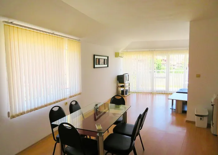 съни хаус - Sunny House Appartement Byala (Varna)