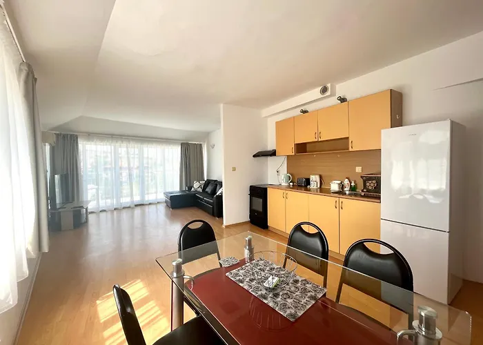 съни хаус - Sunny House Appartement Byala (Varna)