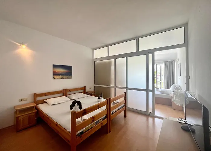 съни хаус - Sunny House Appartement Byala (Varna)