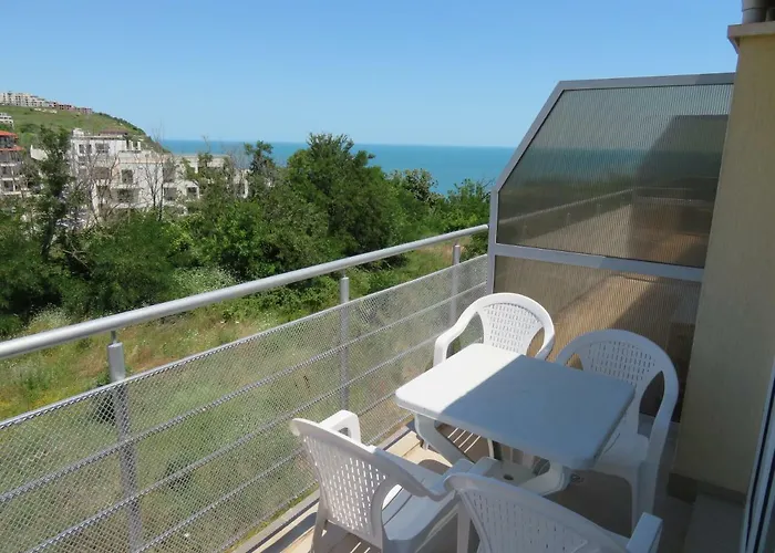 Appartement съни хаус - Sunny House Byala (Varna)